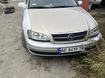 Авто Opel Omega 2000 № 8075757