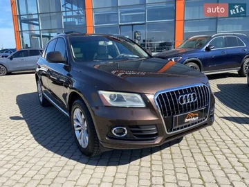 Авто Audi Q5 2012 № 8075758