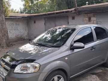 Авто Chevrolet Aveo 2008 № 8075762