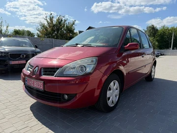 Авто Renault Scenic 2008 № 8075765