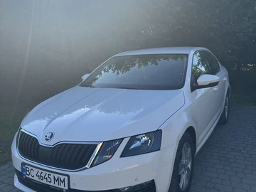 Авто Skoda Octavia 2017 № 8075766