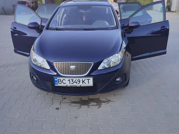 Авто SEAT Ibiza 2012 № 8075768