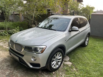 Авто BMW X3 2014 № 8075769