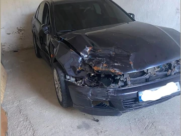 Авто Mitsubishi Galant 1998 № 8075771