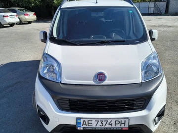 Авто Fiat Qubo 2021 № 8075773