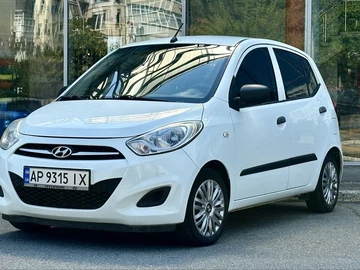 Авто Hyundai I10 2011 № 8075774