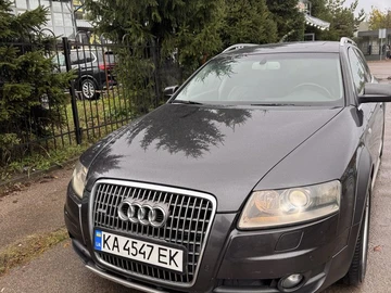 Авто Audi A6 Allroad 2006 № 8075777