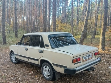 Авто ВАЗ 2101 1988 № 8075778