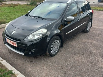 Авто Renault Clio 2012 № 8075782