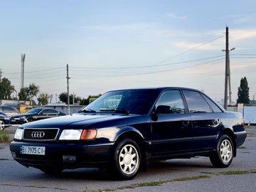 Авто Audi 100 1994 № 8075783