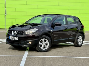 Авто Nissan Qashqai 2013 № 8075784