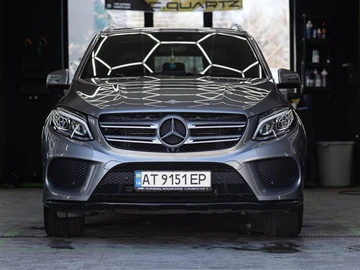 Авто Mercedes Gle 2016 № 8075787