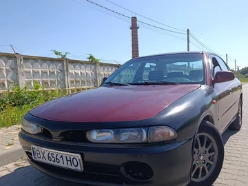 Авто Mitsubishi Galant 1994 № 8075789