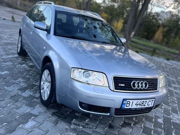 Авто Audi A6 2004 № 8075793