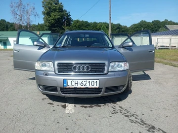 Авто Audi A6 2003 № 8075795