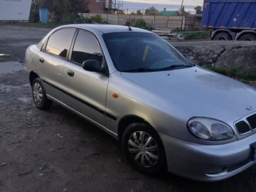 Авто Daewoo Lanos Sens  2007 № 8075796