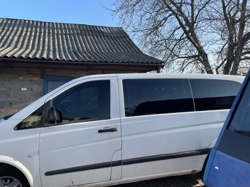 Авто Mercedes Vito 2005 № 8075798