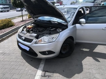 Авто Ford Focus 2010 № 8075800