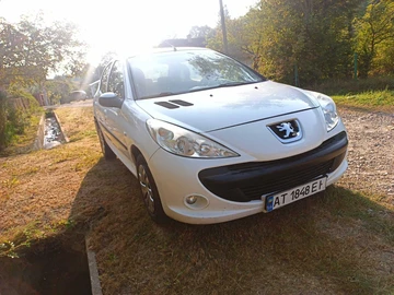 Авто Peugeot 206 2011 № 8075802