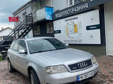 Авто Audi A6 2000 № 8075803
