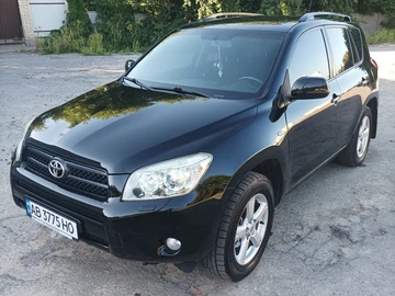 Авто Toyota Rav 4 2006 № 8075805