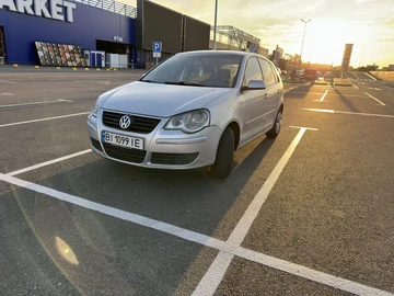 Авто Volkswagen Polo 2005 № 8075806