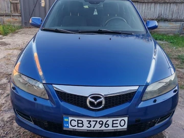 Авто Mazda 6 2006 № 8075809