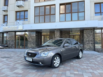 Авто KIA Magentis 2007 № 8075815