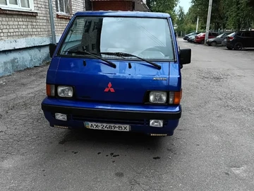 Авто Mitsubishi L 200 1988 № 8075816