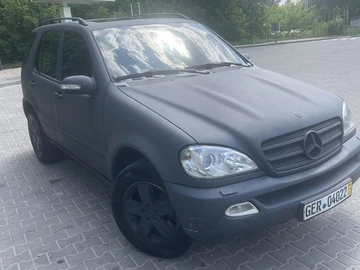 Авто Mercedes Ml Серия 2005 № 8075817