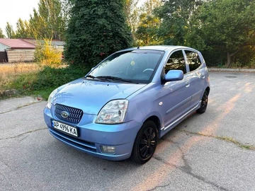 Авто KIA Picanto 2006 № 8075819