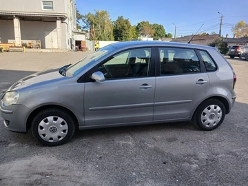 Авто Volkswagen Polo 2006 № 8075822