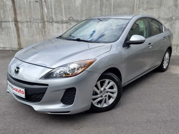 Авто Mazda 3 2012 № 8075823