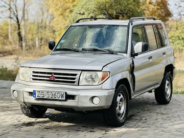 Авто Mitsubishi Pajero 2003 № 8075824