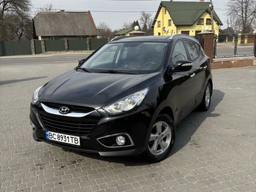 Авто Hyundai Ix35 2013 № 8075826