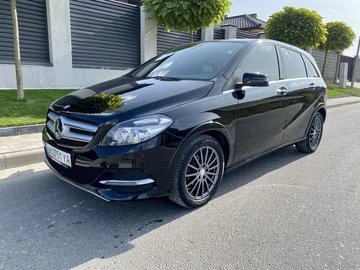 Авто Mercedes B Серия 2015 № 8075828