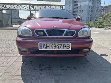 Авто Daewoo Lanos Sens  2004 № 8075829