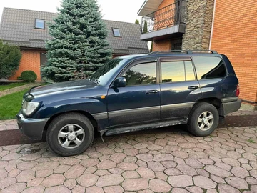 Авто Toyota Land Cruiser 100 2000 № 8075830
