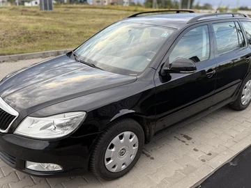 Авто Skoda Octavia 2009 № 8075832