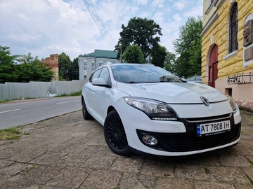 Авто Renault Megane 2012 № 8075833