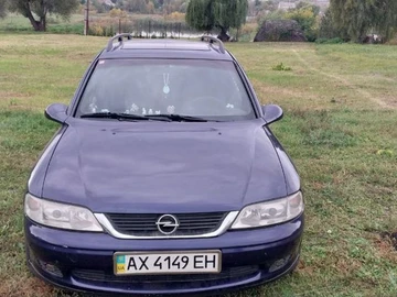 Авто Opel Vectra 1997 № 8075836
