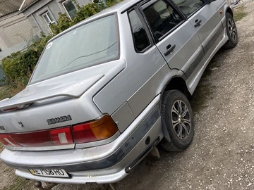 Авто ВАЗ 2115 2004 № 8075737