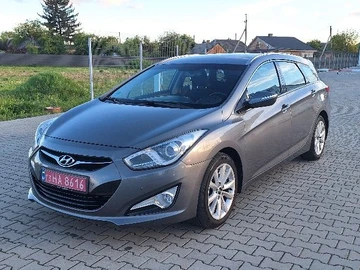 Авто Hyundai I40 2012 № 8075838