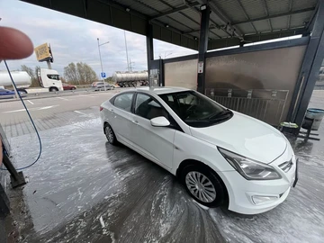 Авто Hyundai Accent 2016 № 8075841