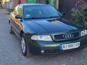 Авто Audi A4 1999 № 8075842