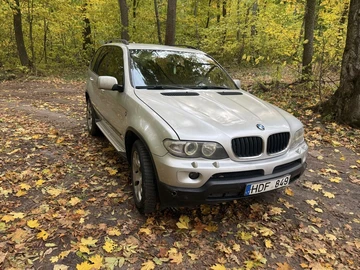 Авто BMW X5 2004 № 8075843