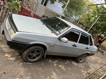 Авто ВАЗ 21099I 2005 № 8075844