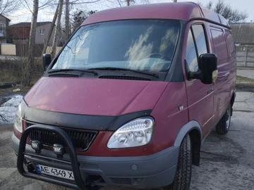 Авто ГАЗ 21 Волга 2006 № 8075845