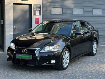 Авто Lexus Gs Серія 2013 № 8075848