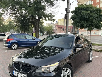 Авто BMW 5 Серия 2003 № 8075849